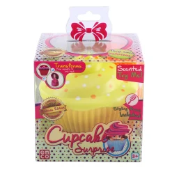 TOY PARTNER S.A. Coleccionables Y Mini Mundos*Cupcake Muñeca Sorpresa (varios modelos)