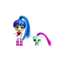 BIZAK Muñecas*CurliGirls - Pack Deluxe - Peinados y Rizados Mágicos (varios modelos)