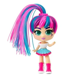 BIZAK Muñecas*CurliGirls - Pack Individual - Peinados y Rizados Mágicos (varios modelos)