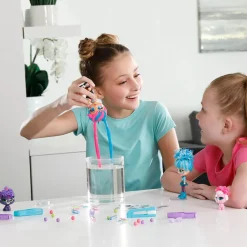 BIZAK Muñecas*CurliGirls - Pack Individual - Peinados y Rizados Mágicos (varios modelos)