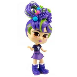 BIZAK Muñecas*CurliGirls - Pack Individual - Peinados y Rizados Mágicos (varios modelos)