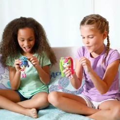 BIZAK Muñecas*CurliGirls - Pack Individual - Peinados y Rizados Mágicos (varios modelos)