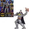 BATMAN Figuras De Acción*DC Cómics - - Figura articulada electrónica 30 cm con accesorios y sonidos ㅤ