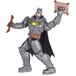 BATMAN Figuras De Acción*DC Cómics - - Figura articulada electrónica 30 cm con accesorios y sonidos ㅤ