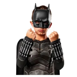 RUBIE'S Disfraces|Halloween*DC Cómics - Brazaletes de Batman