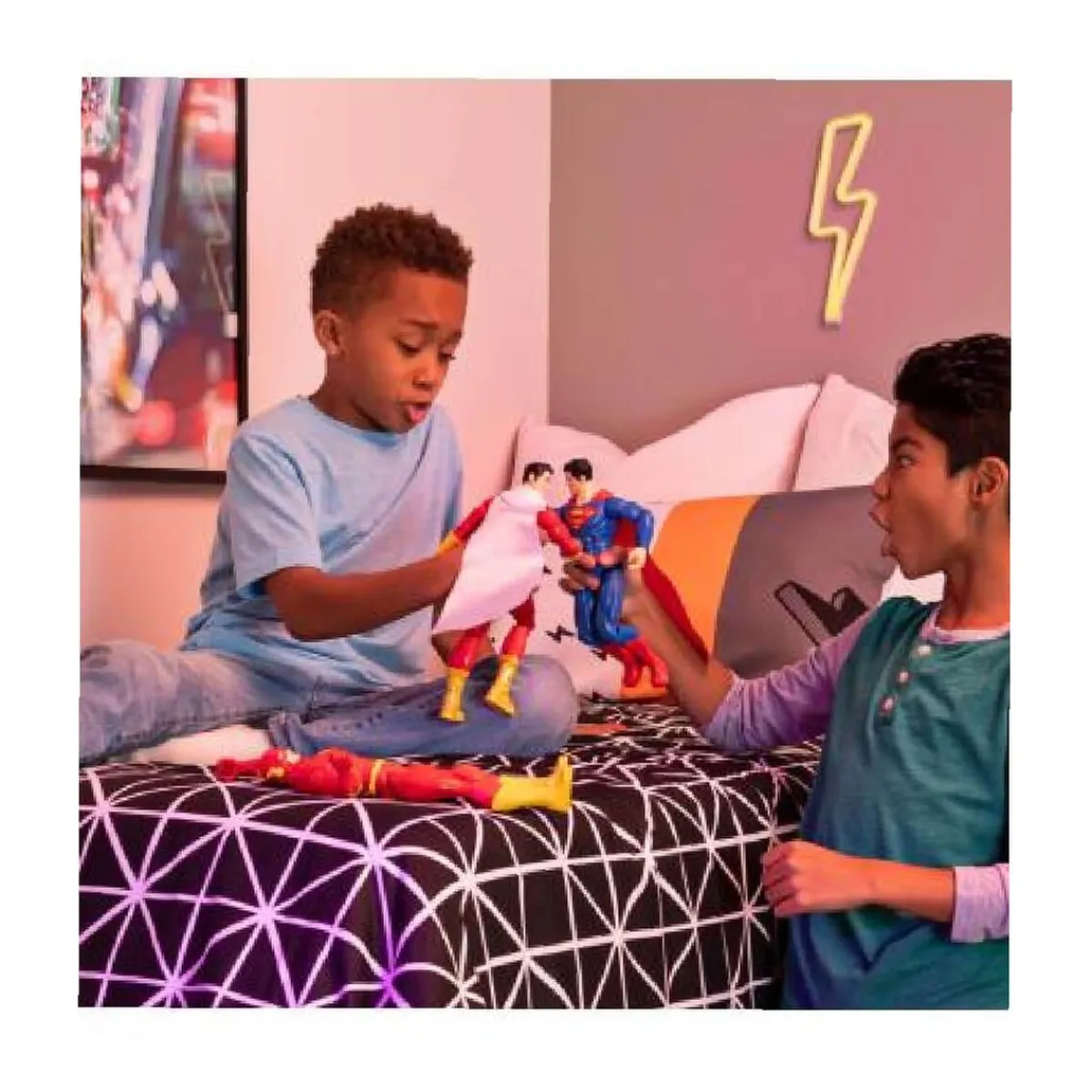 SPIN MASTER Figuras De Acción*DC Cómics - Figura XL (varios modelos)