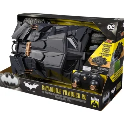 BATMAN Vehículos Y Circuitos*DC Cómics - RC 85º aniversario