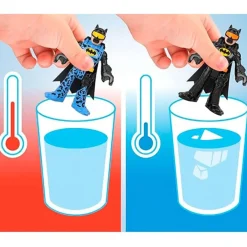 MATTEL Coleccionables Y Mini Mundos*DC Super Friends - Figuras Color Changers (Varios modelos)