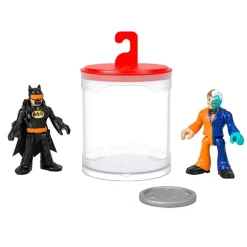 MATTEL Coleccionables Y Mini Mundos*DC Super Friends - Figuras Color Changers (Varios modelos)