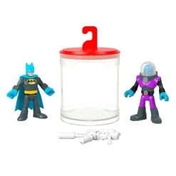 MATTEL Coleccionables Y Mini Mundos*DC Super Friends - Figuras Color Changers (Varios modelos)