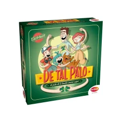 BIZAK Friki Zone|Juegos Y Puzzles*De tal palo - Juego de mesa