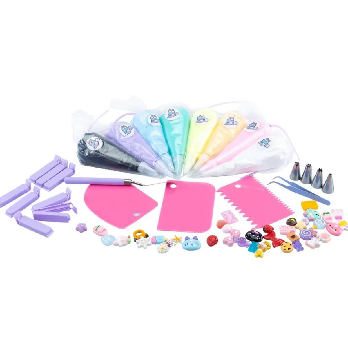 TOYS "R" US Arte Y Manualidades*Decoden Mega Set Arcoíris