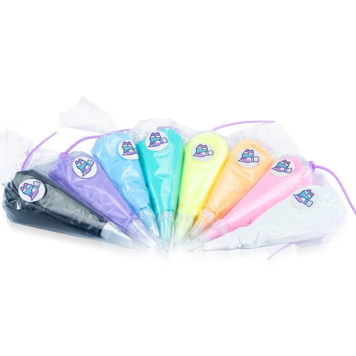 TOYS "R" US Arte Y Manualidades*Decoden Mega Set Arcoíris