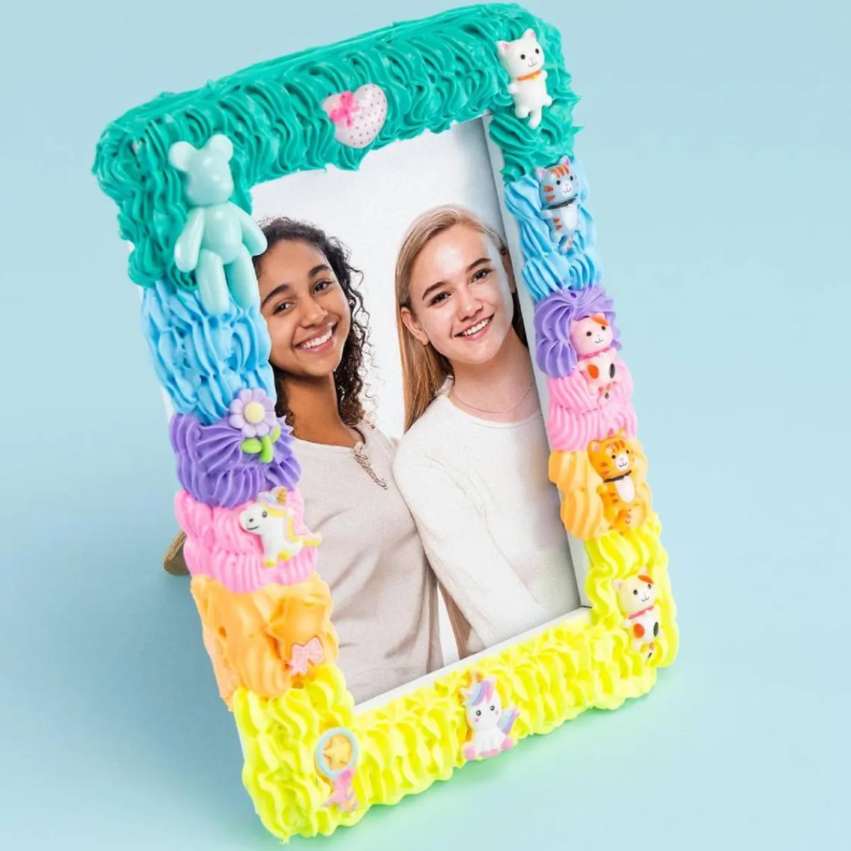 TOYS "R" US Arte Y Manualidades*Decoden Mega Set Arcoíris