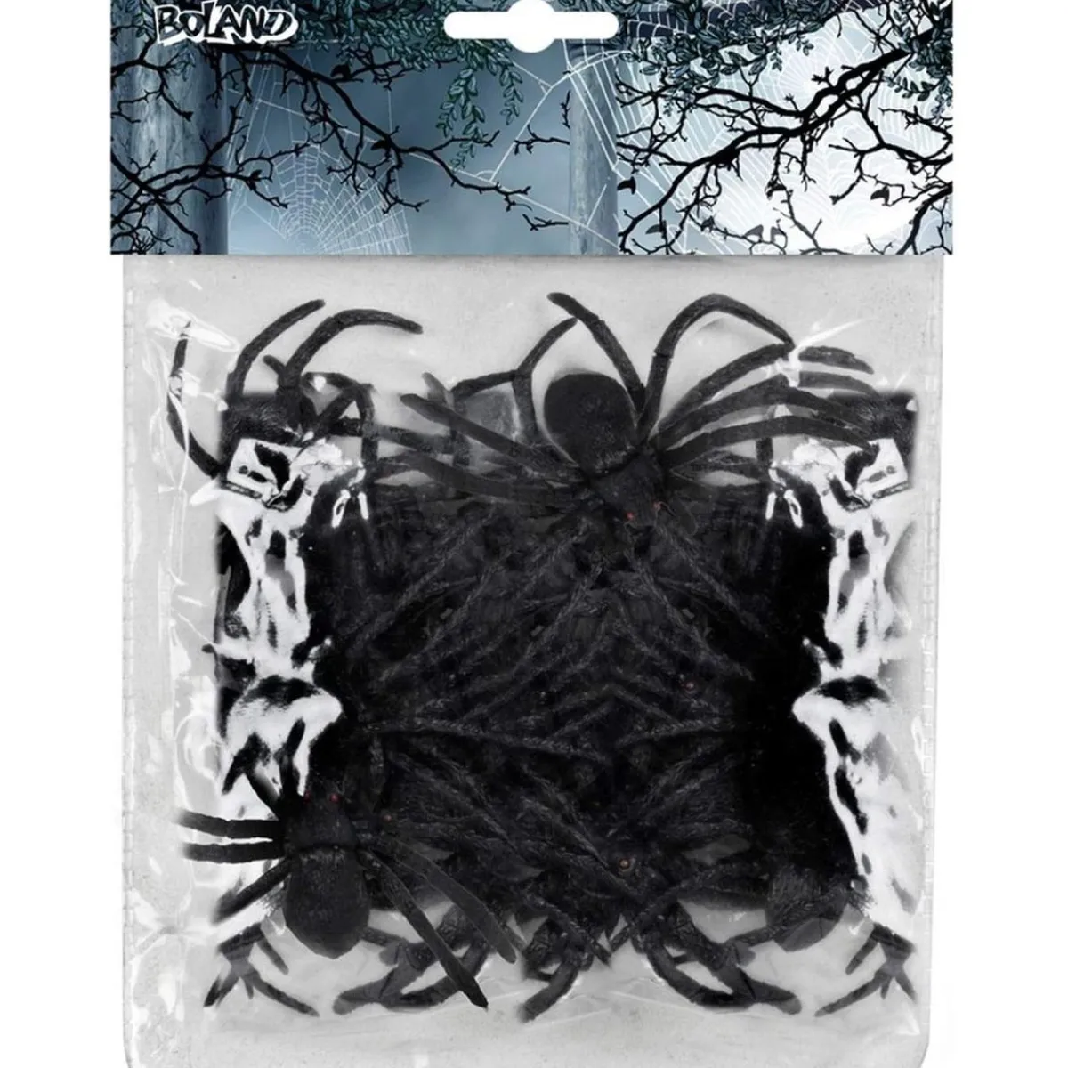 CLEMENTONI Disfraces|Halloween*Decoracion de arañas