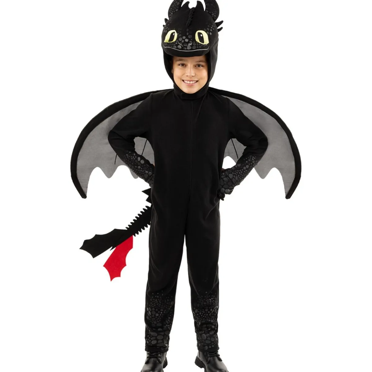 Funidelia Disfraces|Halloween*Desdentado niño 7-9 años