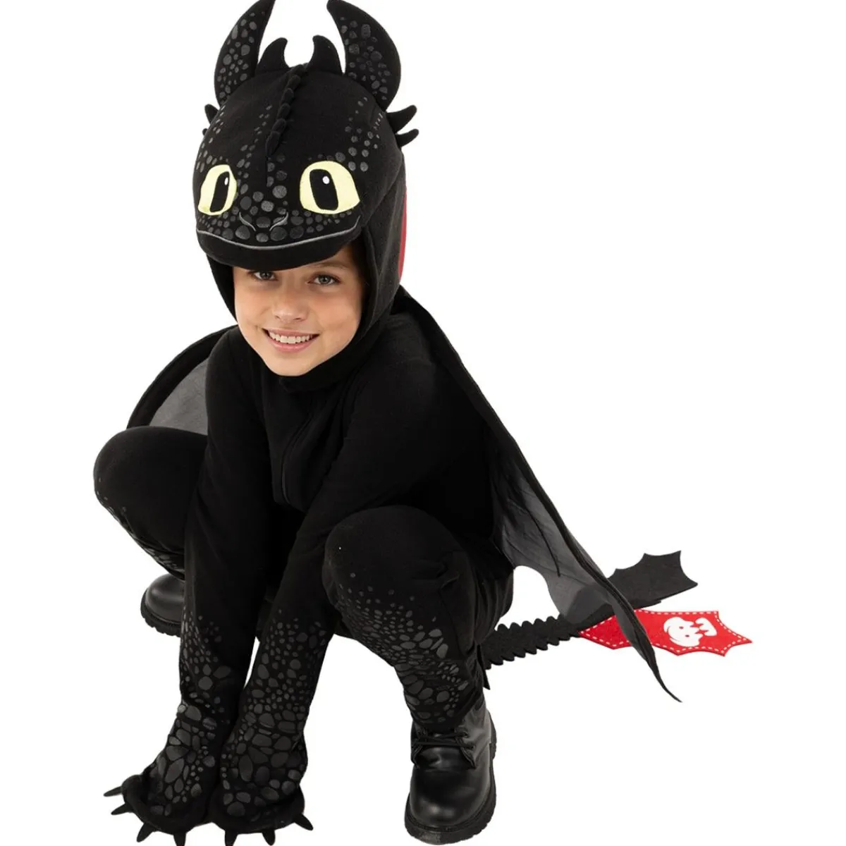 Funidelia Disfraces|Halloween*Desdentado niño 7-9 años