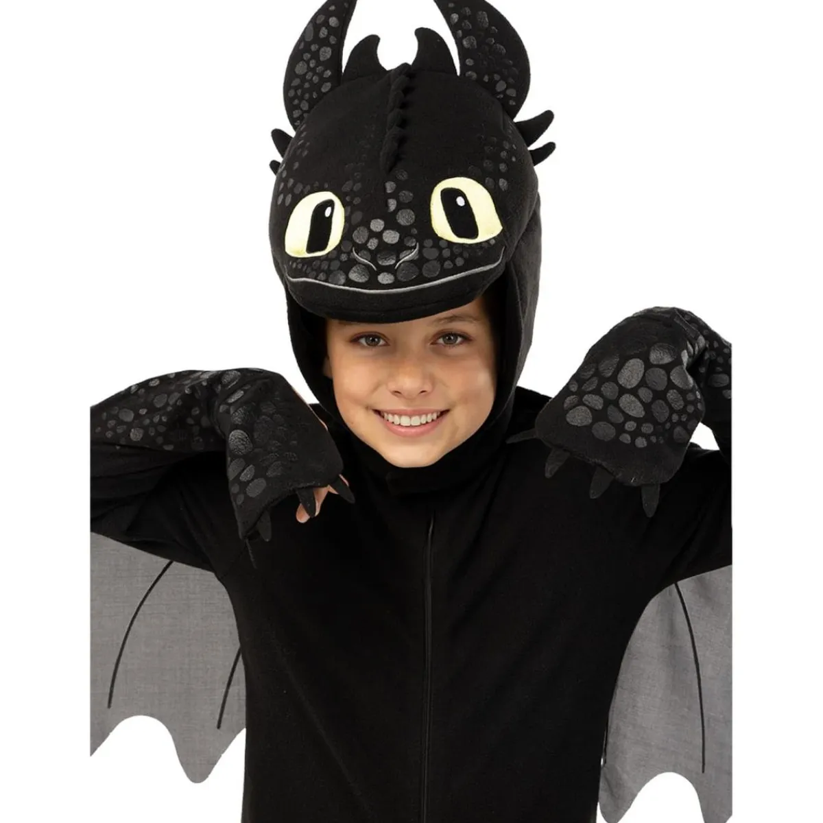 Funidelia Disfraces|Halloween*Desdentado niño 7-9 años