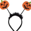 TOYS "R" US Disfraces|Halloween*Diadema brillante con purpurina para fiesta de Halloween (Varios modelos)