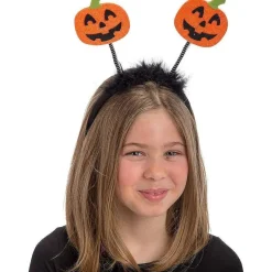 TOYS "R" US Disfraces|Halloween*Diadema brillante con purpurina para fiesta de Halloween (Varios modelos)