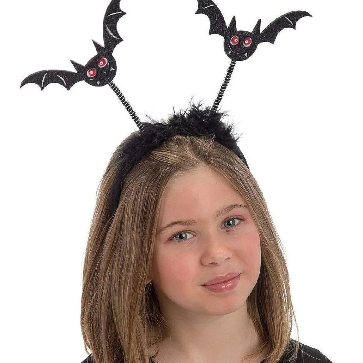 TOYS "R" US Disfraces|Halloween*Diadema brillante con purpurina para fiesta de Halloween (Varios modelos)
