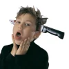 RUBIE'S Disfraces|Halloween*Diadema Cuchillo en la Cabeza