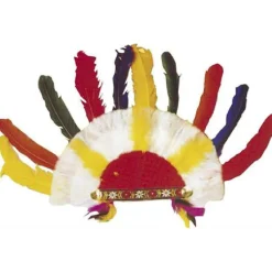 TOYS "R" US Disfraces|Halloween*Diadema indioERROR PROVEEDOR