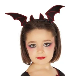 RUBIE'S Disfraces|Halloween*Diadema Murciélago