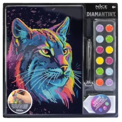 UNICE Arte Y Manualidades*Diamantiny Level Up Animales (varios modelos)