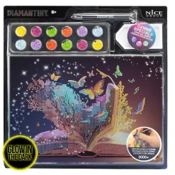 UNICE Arte Y Manualidades*Diamantiny Level Up Fantasy (varios modelos)