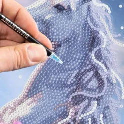 UNICE Arte Y Manualidades*Diamantiny Level Up Fantasy (varios modelos)