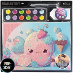 UNICE Arte Y Manualidades*Diamantiny Level Up Kawaii (varios modelos)