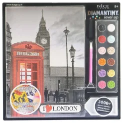 UNICE Arte Y Manualidades*Diamantiny Level Up W2 (varios modelos)