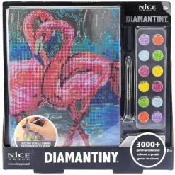 UNICE Arte Y Manualidades*Diamantiny Level Up W2 (varios modelos)