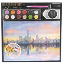 UNICE Arte Y Manualidades*Diamantiny Level Up W2 (varios modelos)