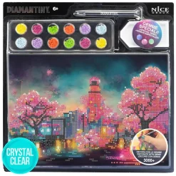 UNICE Arte Y Manualidades*Diamantiny Level Up W1 (varios modelos)