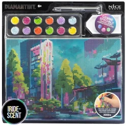 UNICE Arte Y Manualidades*Diamantiny Level Up W1 (varios modelos)