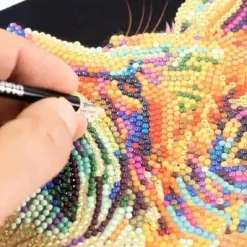 UNICE Arte Y Manualidades*Diamantiny Level Up W1 (varios modelos)