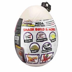 BIZAK Figuras De Acción*Dino Island - Huevo gigante Epic (varios modelos)