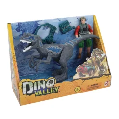 CHAP MEI PLASTIC TOYS MFY Coleccionables Y Mini Mundos*Dino Valley - Playset Dino Danger (varios modelos)