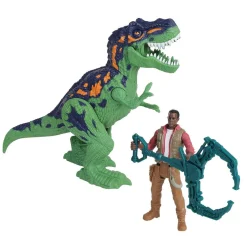 CHAP MEI PLASTIC TOYS MFY Coleccionables Y Mini Mundos*Dino Valley - Playset Dino Danger (varios modelos)