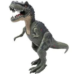 CHAP MEI PLASTIC TOYS MFY Coleccionables Y Mini Mundos*Dino Valley - T-Rex Interactivo
