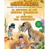 SPIN MASTER Juguetes Educativos Y Libros*Dinolandia - Misterio de los huevos perdidos y la aventura del desierto