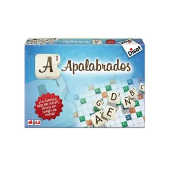 DISET Juegos Y Puzzles*- Apalabrados