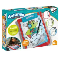 DISET Arte Y Manualidades*- Dessineo crea tus personajes