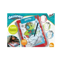 DISET Arte Y Manualidades*- Dessineo crea tus personajes