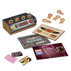 JUGATOYS Friki Zone|Juegos Y Puzzles*Diset - Escape Room - Juego de mesa