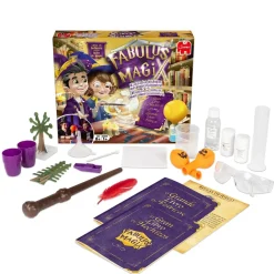 DISET Juegos Y Puzzles|Friki Zone*- Jumbo Fabulus Magix