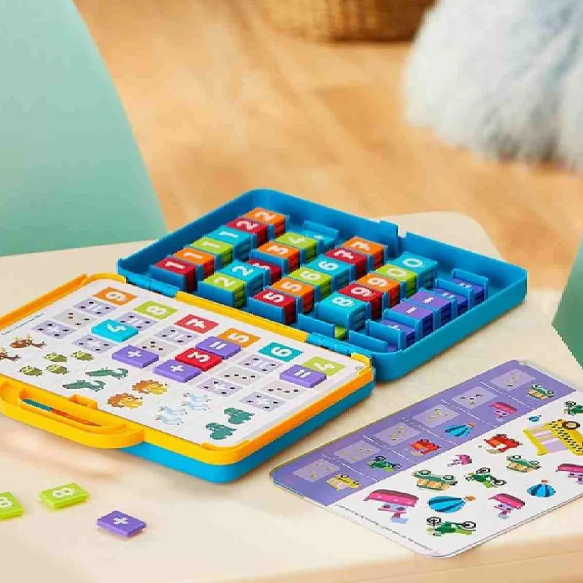 DISET Juguetes Educativos Y Libros|Juegos Y Puzzles*- Yo aprendo a contar
