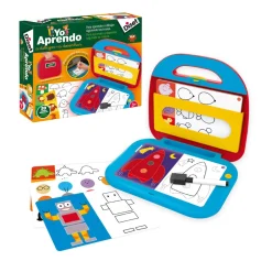 DISET Juguetes Educativos Y Libros|Juegos Y Puzzles*- Yo Aprendo a Dibujar